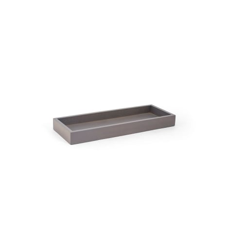Bamboo Room Tray, Smoke